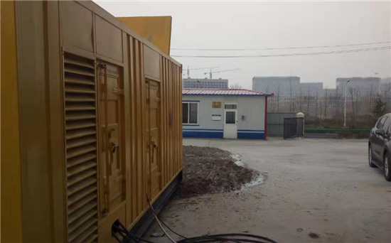 衡阳发电机组电缆选型核心注意事项