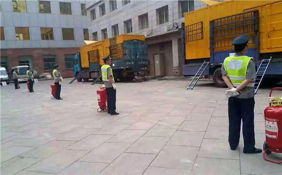 衡阳柴油发电机组夏季保养注意事项