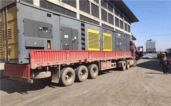 衡阳200KW发电机组适配电缆规格选型指南