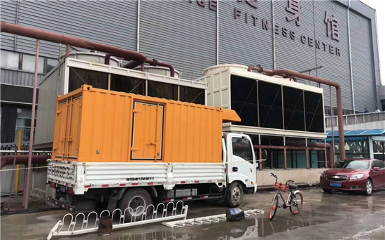 衡阳300KW发电机组适配电缆规格选型指南
