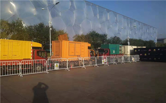 衡阳400KW发电机组适配电缆规格选型指南